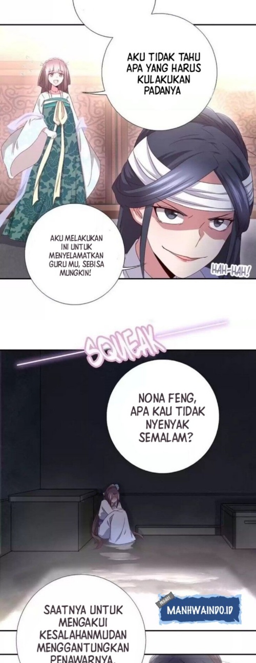 Holy Chef Crazy Empress Chapter 34