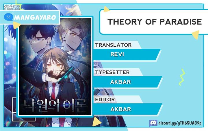 Theory of Paradise Chapter 5