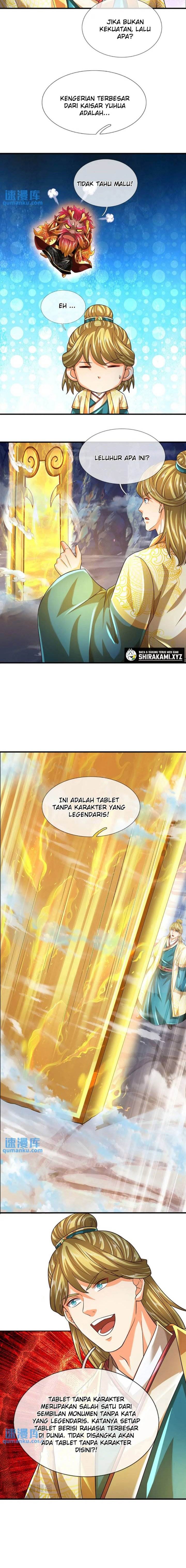 Star Sign In To Supreme Dantian Chapter 276