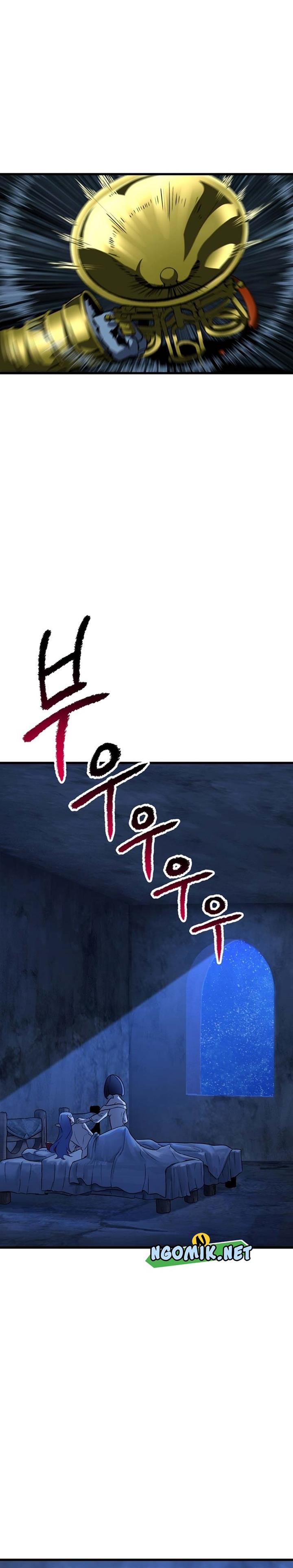 Otherworldly Sword King’s Survival Records Chapter 174