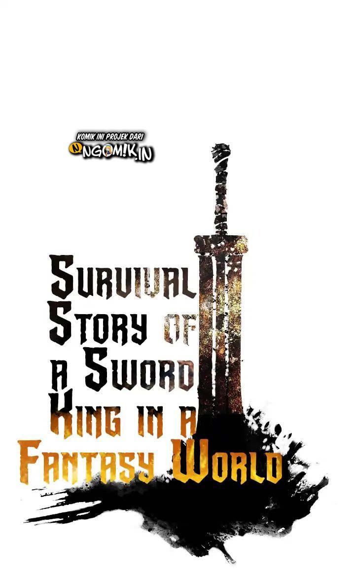 Otherworldly Sword King’s Survival Records Chapter 2