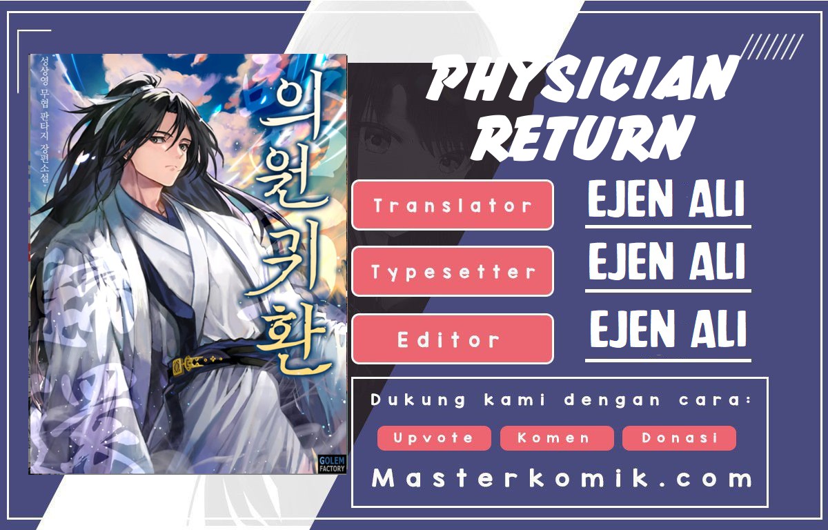Physician Return Chapter 4