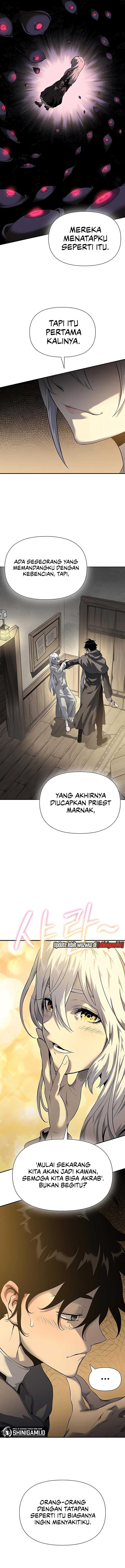 The Priest of Corruption Chapter 17