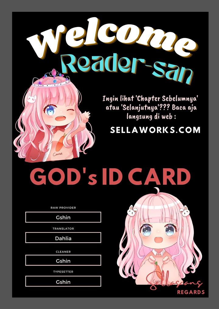 God’s ID Card Chapter 7