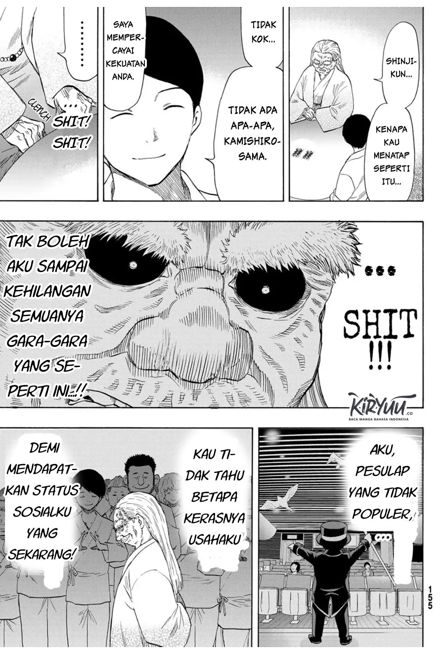 Tomodachi Game Chapter 59