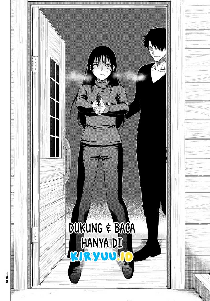 Tomodachi Game Chapter 97