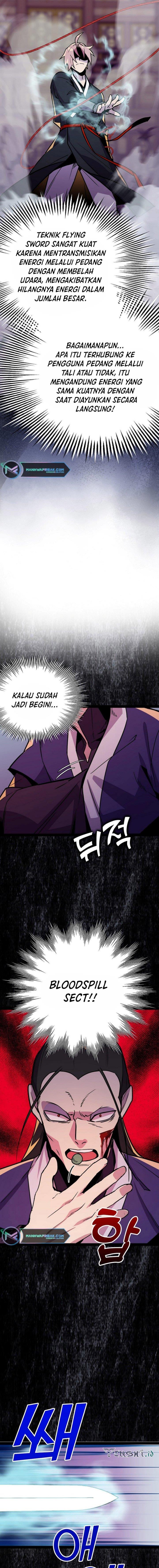 Absolute Martial Arts Chapter 109