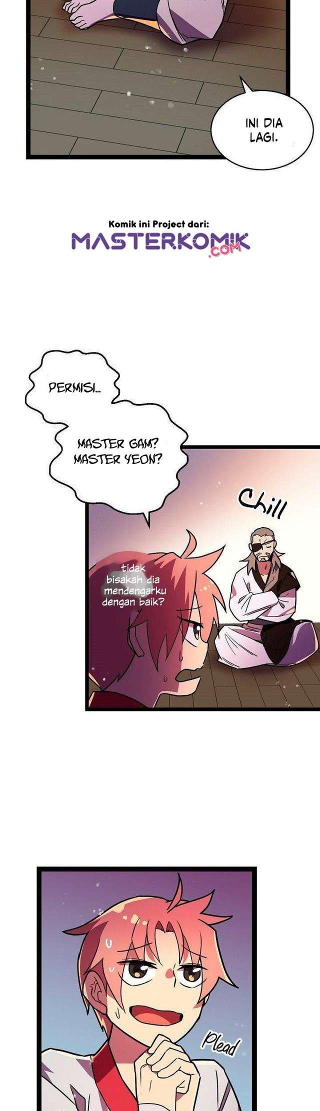 Absolute Martial Arts Chapter 9