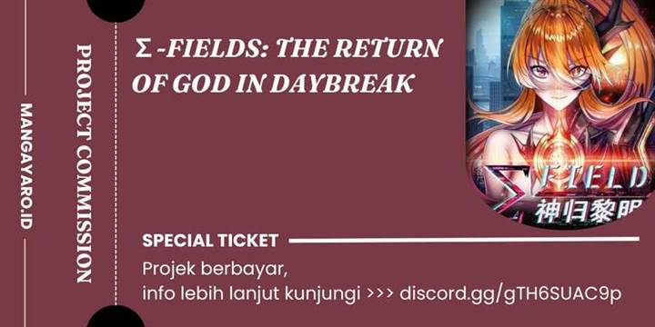 Sigma-Fields: The Return of God in Daybreak Chapter 12