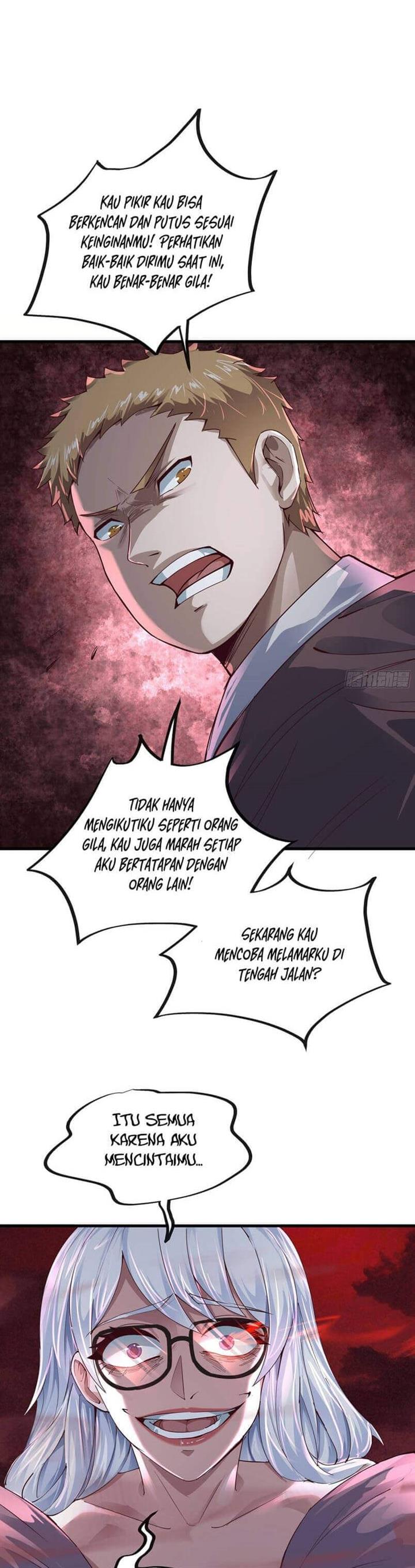 Since The Red Moon Appeared Chapter 37