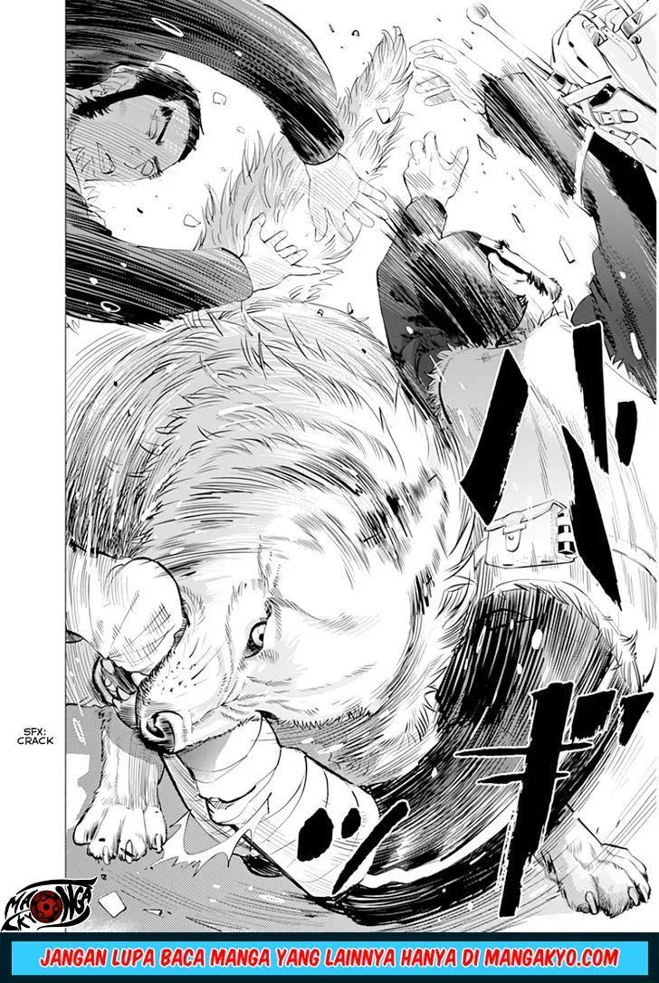 Golden Kamuy Chapter 11