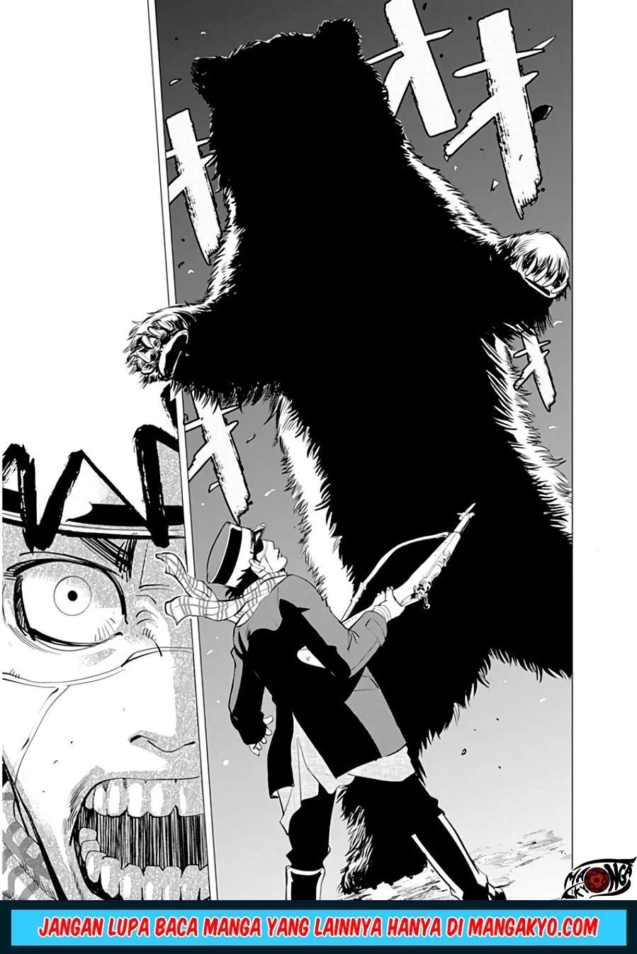 Golden Kamuy Chapter 2