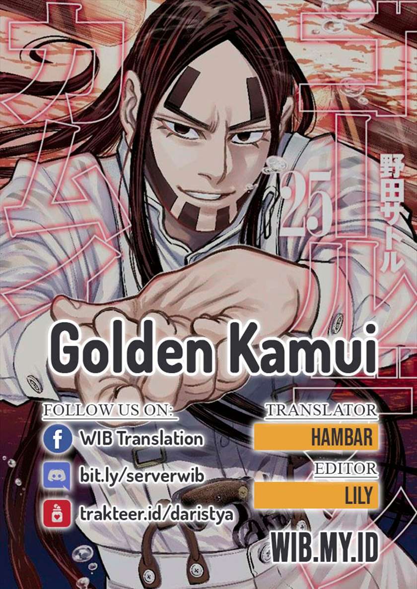 Golden Kamuy Chapter 86