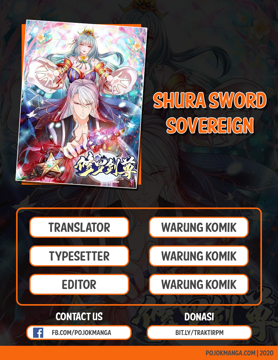 Shura Sword Sovereign Chapter 112