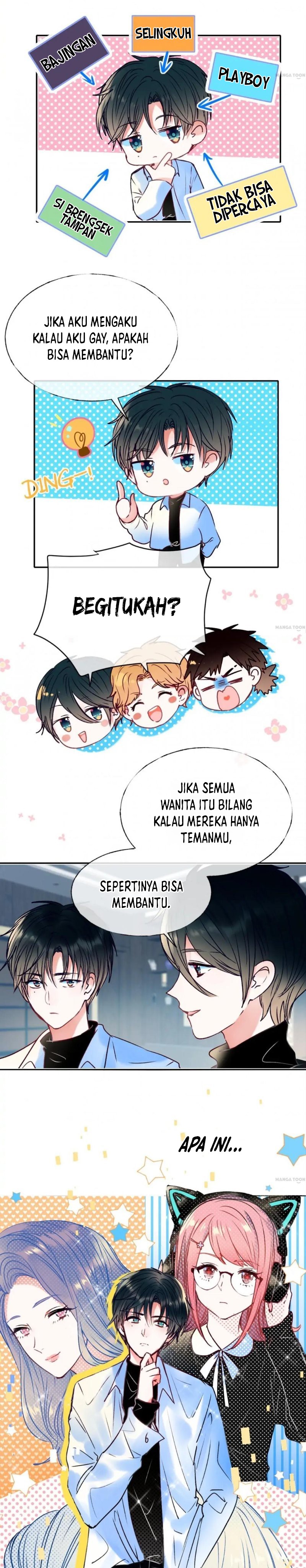 To be Winner Chapter 96
