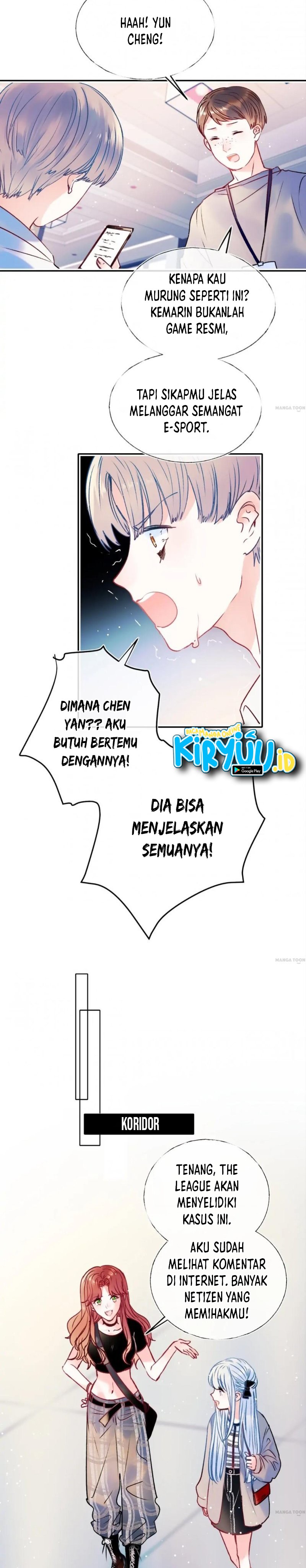 To be Winner Chapter 96