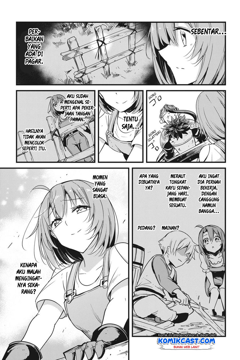 Goblin Slayer: Side Story Year One Chapter 43.5