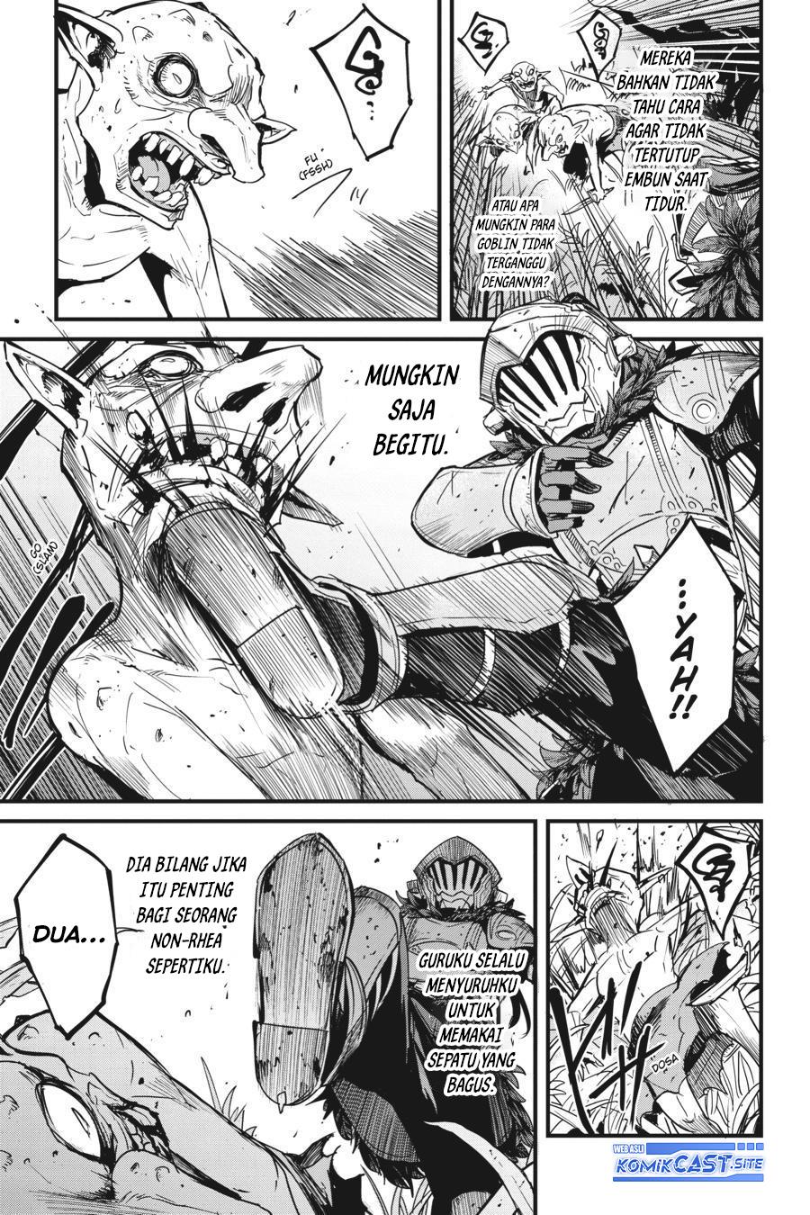 Goblin Slayer: Side Story Year One Chapter 54