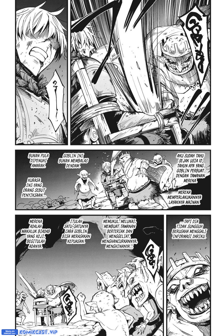 Goblin Slayer: Side Story Year One Chapter 64