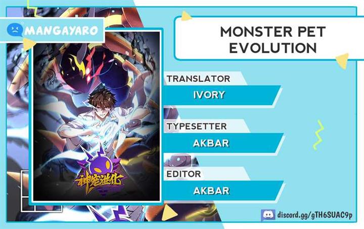 Monster Pet Evolution Chapter 157