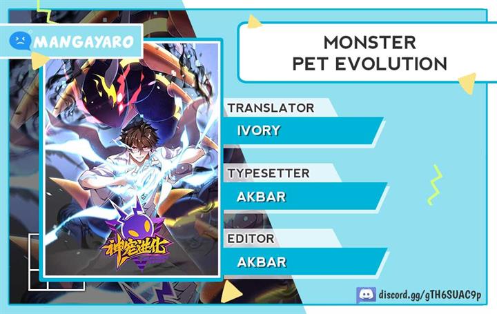 Monster Pet Evolution Chapter 173