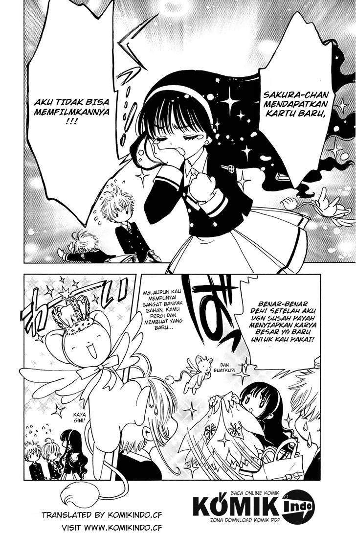 Cardcaptor Sakura Chapter 3