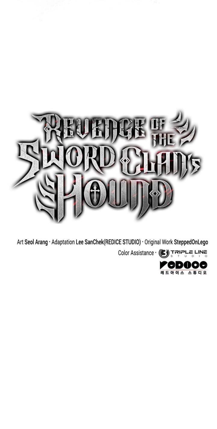 Revenge Of The Iron-Blooded Sword Hound Chapter 64