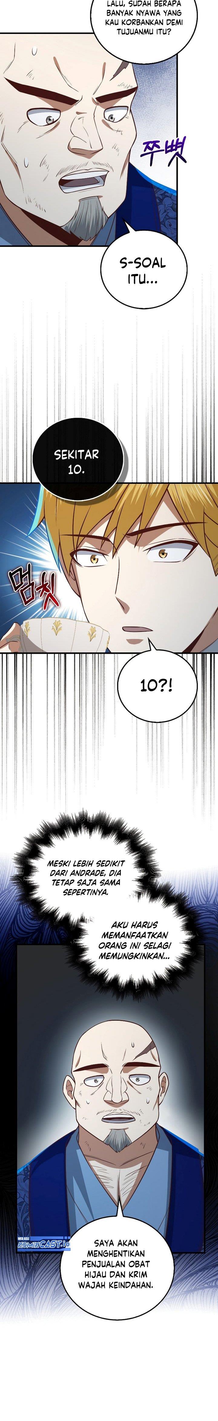 The Lord’s Coins Aren’t Decreasing?! Chapter 100