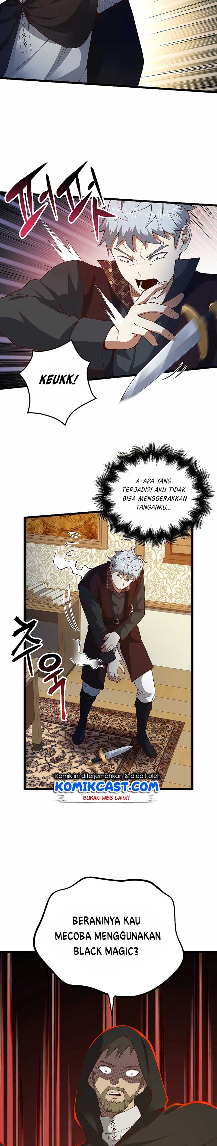 The Lord’s Coins Aren’t Decreasing?! Chapter 51