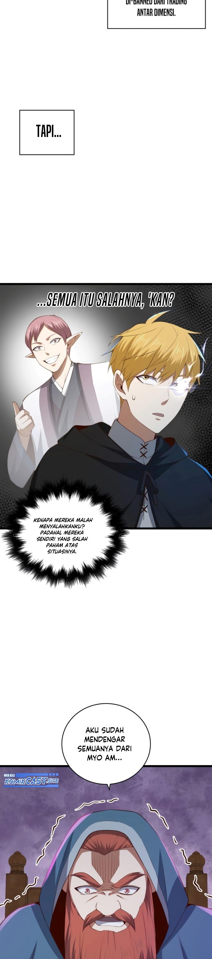 The Lord’s Coins Aren’t Decreasing?! Chapter 89