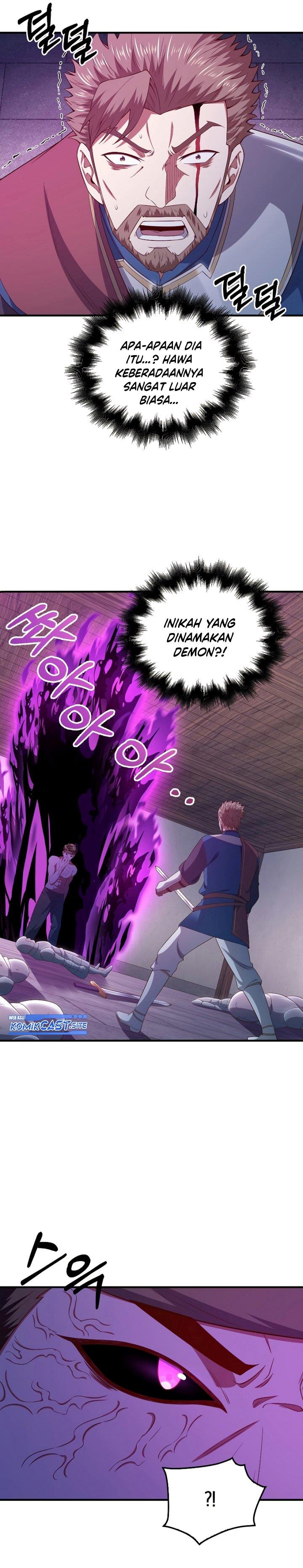 The Lord’s Coins Aren’t Decreasing?! Chapter 95