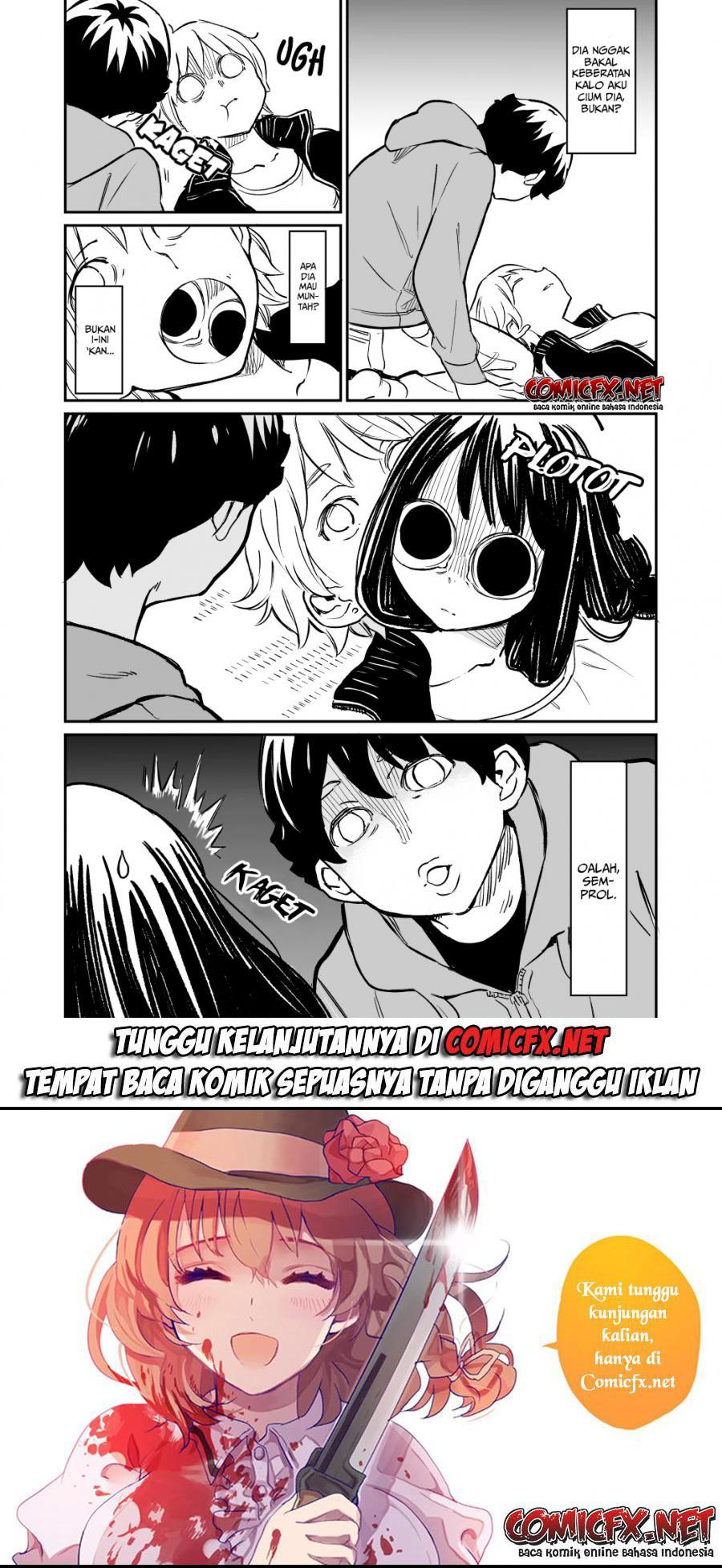 My Roommate Isn’t From This World Chapter 44