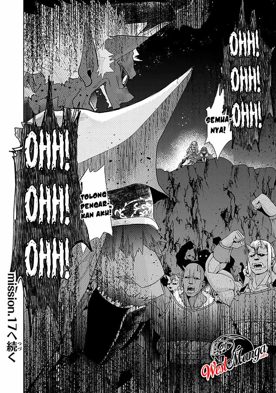 Hazure Skill “Kage ga Usui” o Motsu Guild Shokuin ga Jitsuha Densetsu no Ansatsusha Chapter 16