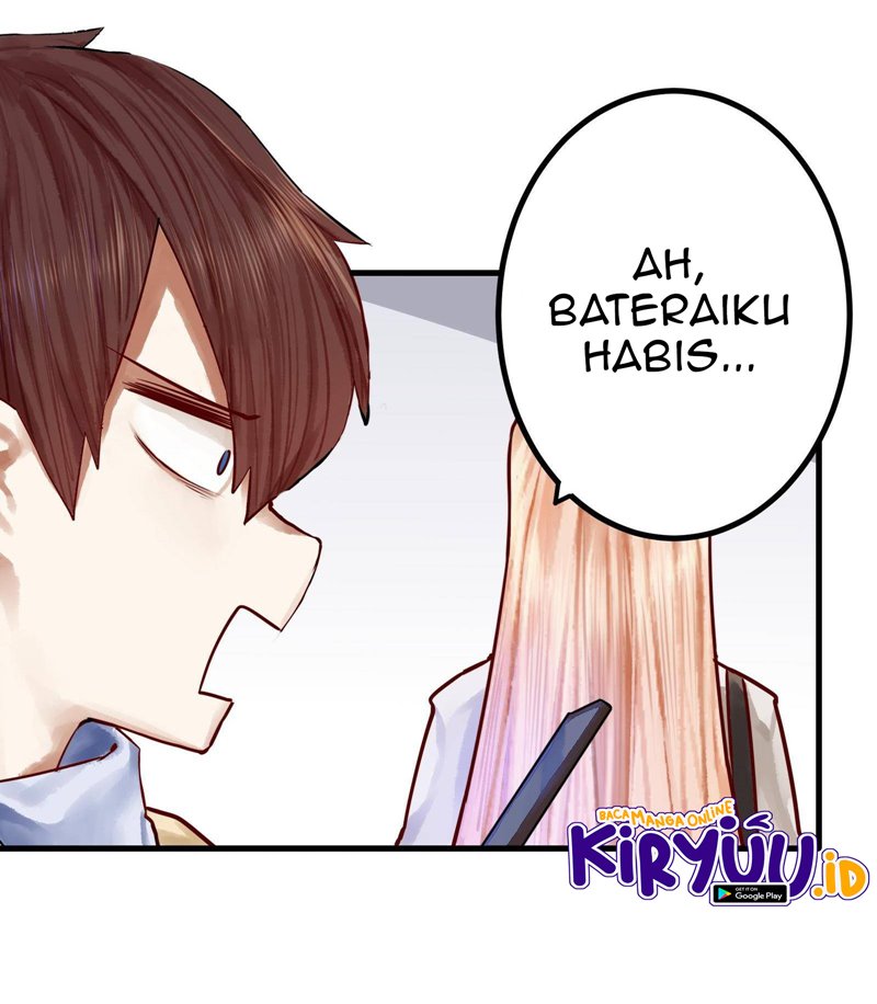 Miss, don’t livestream it! Chapter 37