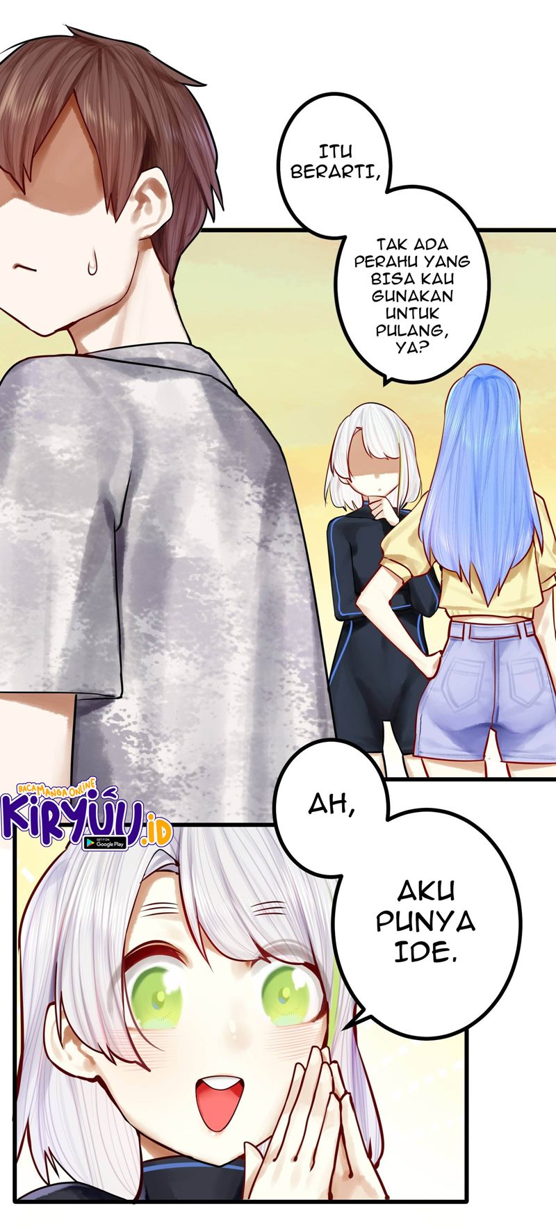 Miss, don’t livestream it! Chapter 44