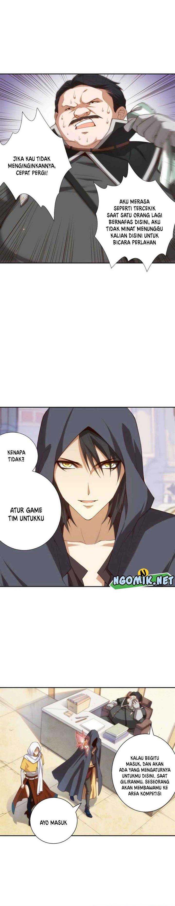 Ultimate Soldier Chapter 179