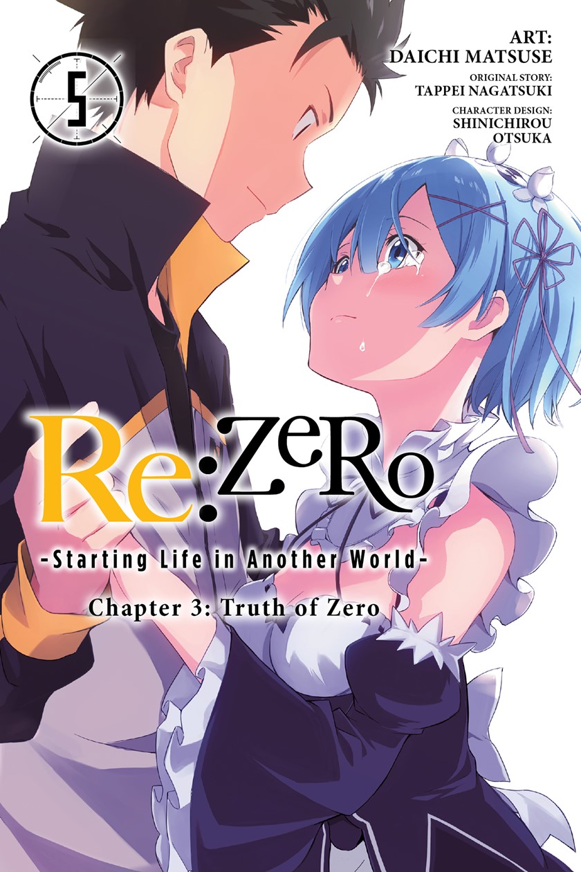 Re:Zero Kara Hajimeru Isekai Seikatsu – Daisanshou – Truth of Zero Chapter 19