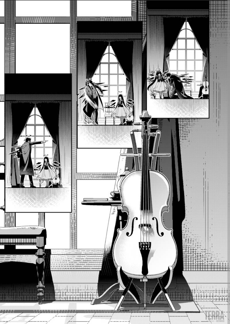 Arknights | Prelude Suite: Unrestrained Cello Notes Chapter 1