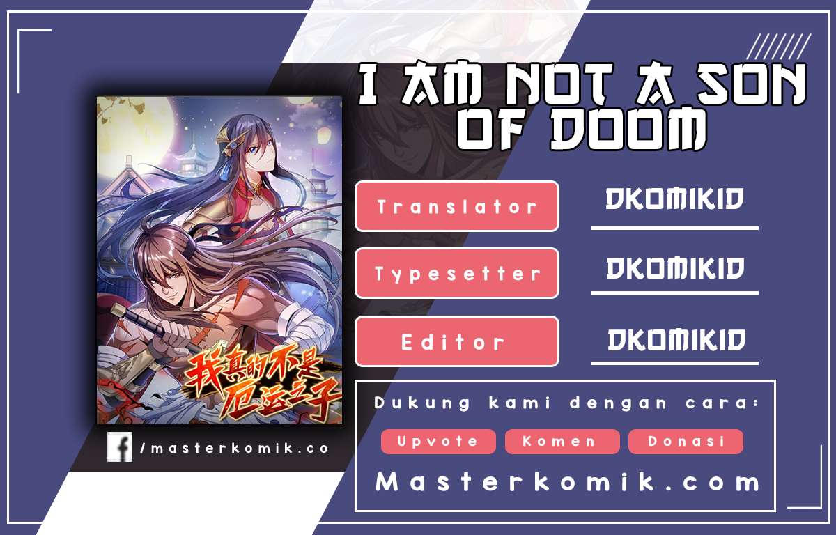 I am not a son of doom Chapter 30