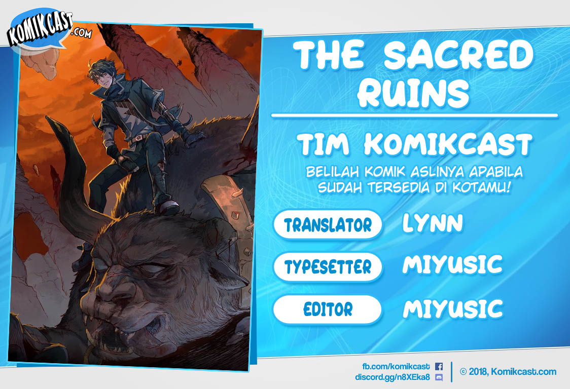 The Sacred Ruins Chapter 36