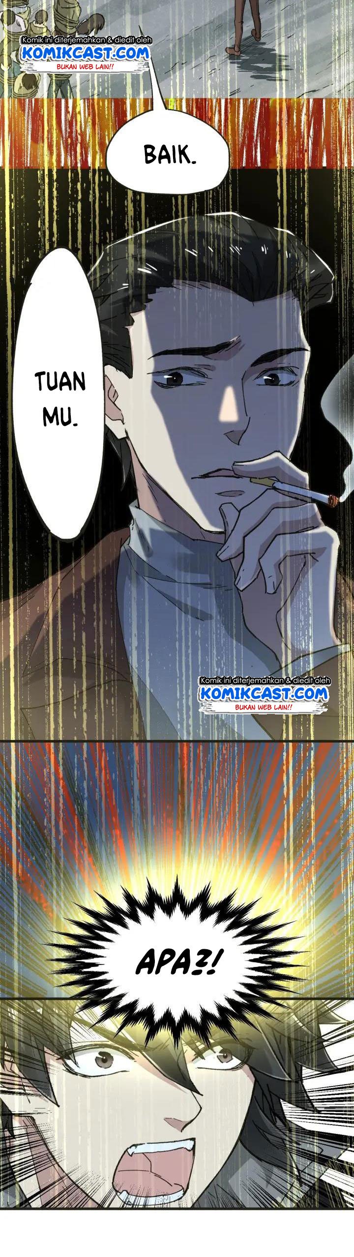 The Sacred Ruins Chapter 49