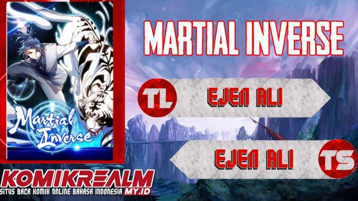 Martial Inverse Chapter 100
