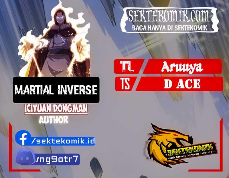 Martial Inverse Chapter 75