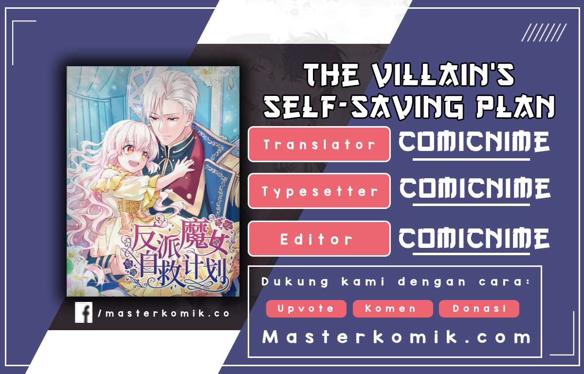 The Villain’s Self-Saving Plan Chapter 1