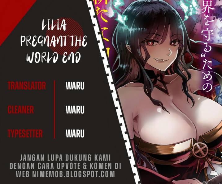 Lilia Pregnant the World End Chapter 1
