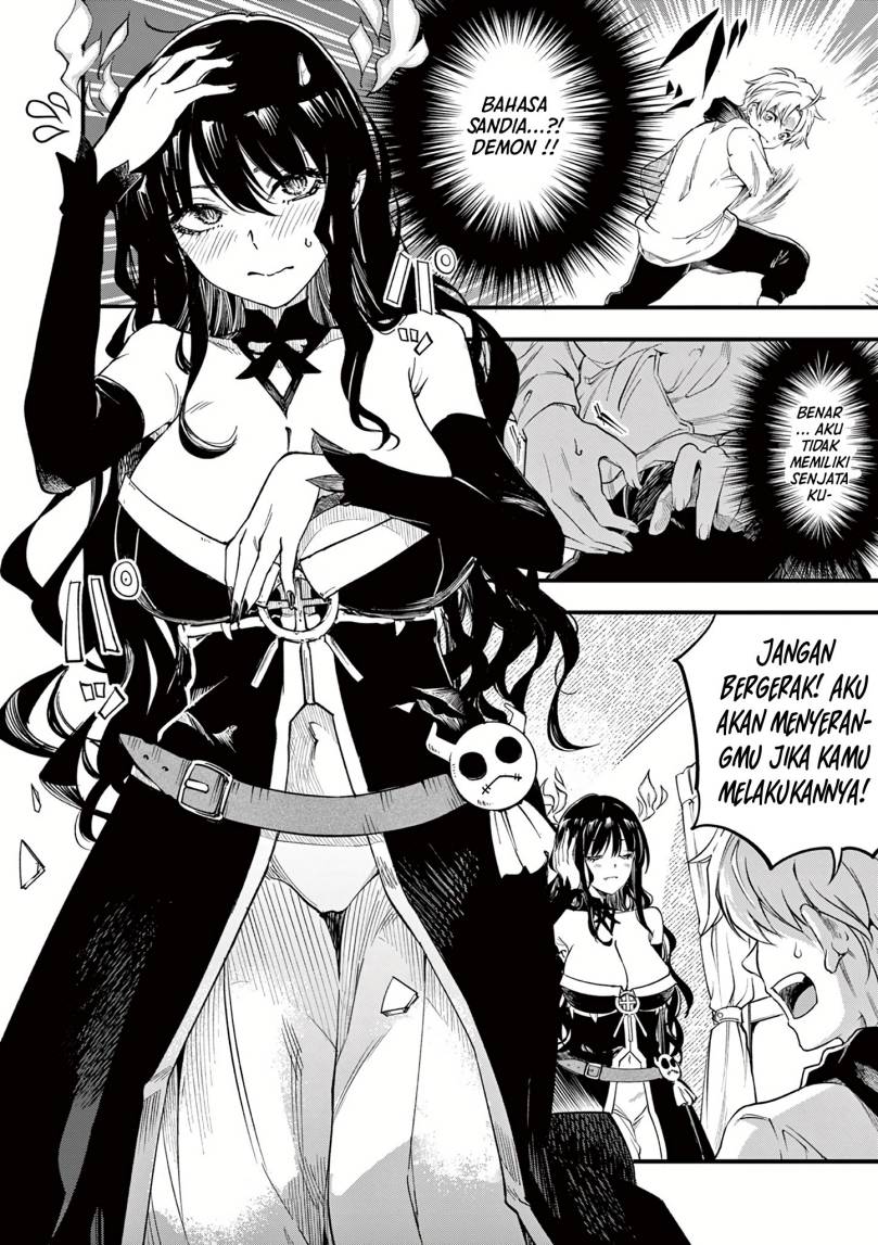 Lilia Pregnant the World End Chapter 1