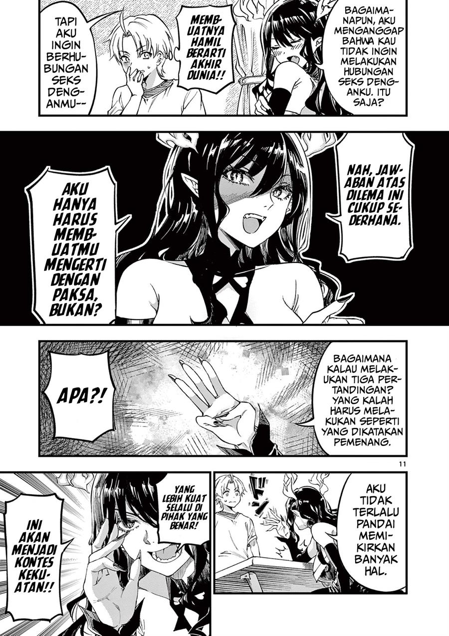 Lilia Pregnant the World End Chapter 2