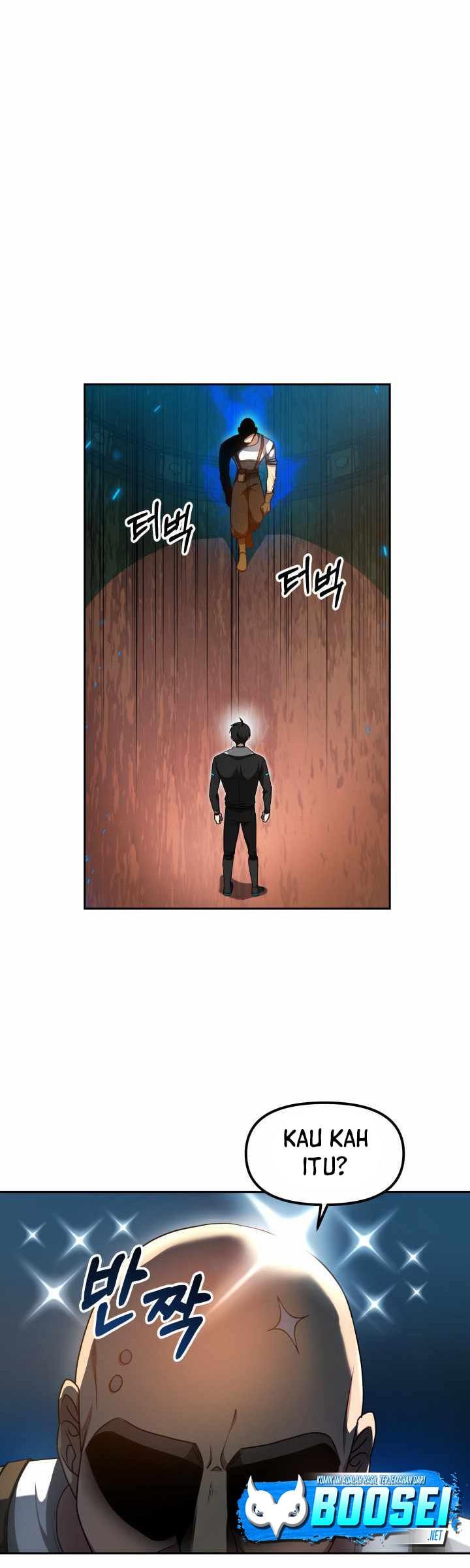 Ark The Legend Chapter 5