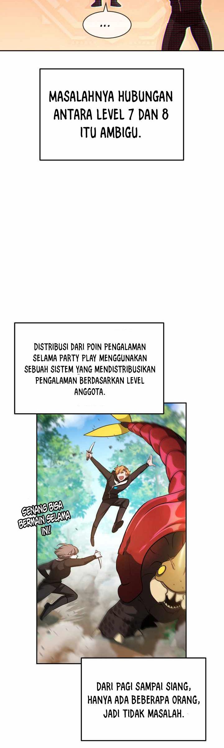 Ark The Legend Chapter 6