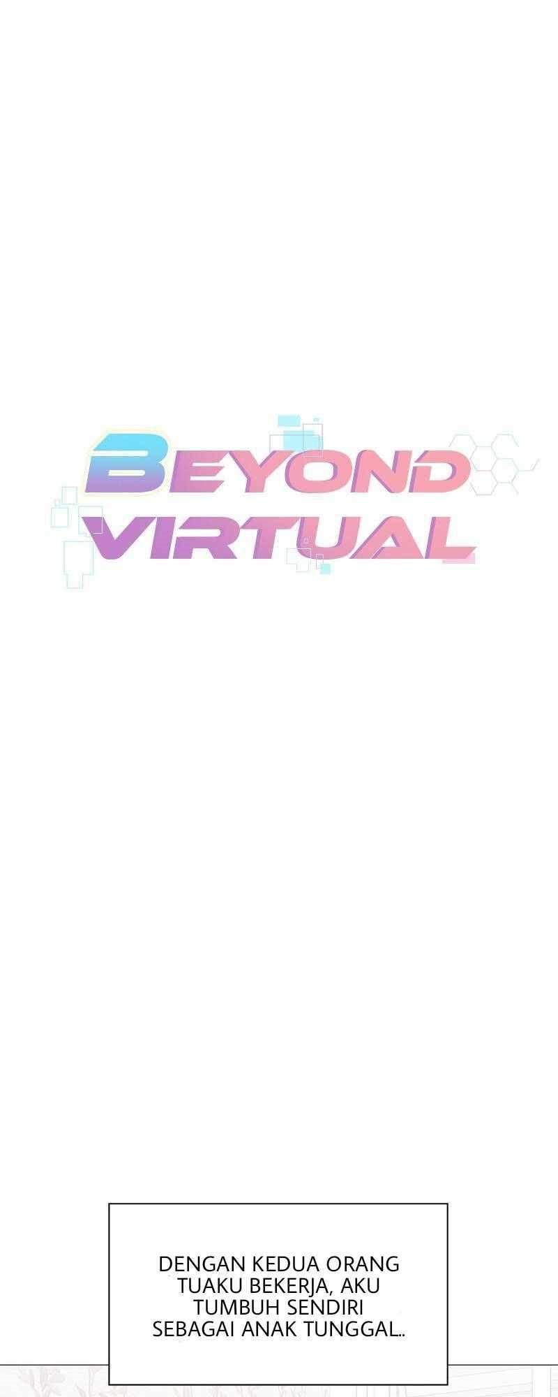Beyond Virtual Chapter 19